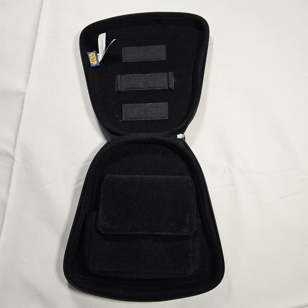 Star Wars Darth Vader Hard Shell Case‎ PowerA Nintendo Travel Storage Black